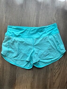 Lululemon Speed Up High-Rise Lined Short 4”